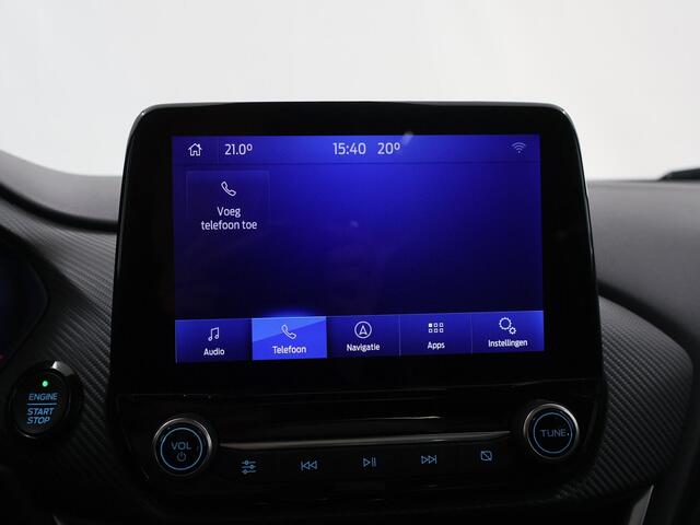 Ford Puma 1.0 EcoBoost Hybrid ST-Line X | Panoramadak | Winterpakket | Cruise Control Adaptief | B&O | Parkeercamera | Navigatie | Elektr. Achterklep |