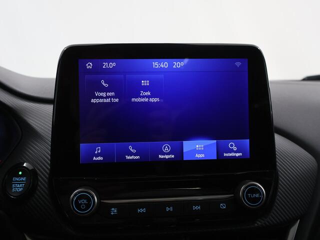Ford Puma 1.0 EcoBoost Hybrid ST-Line X | Panoramadak | Winterpakket | Cruise Control Adaptief | B&O | Parkeercamera | Navigatie | Elektr. Achterklep |