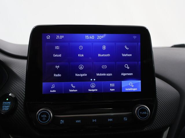 Ford Puma 1.0 EcoBoost Hybrid ST-Line X | Panoramadak | Winterpakket | Cruise Control Adaptief | B&O | Parkeercamera | Navigatie | Elektr. Achterklep |