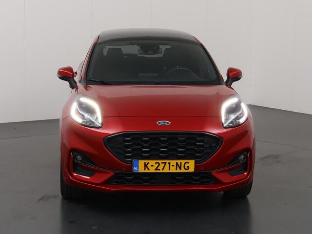 Ford Puma 1.0 EcoBoost Hybrid ST-Line X | Panoramadak | Winterpakket | Cruise Control Adaptief | B&O | Parkeercamera | Navigatie | Elektr. Achterklep |