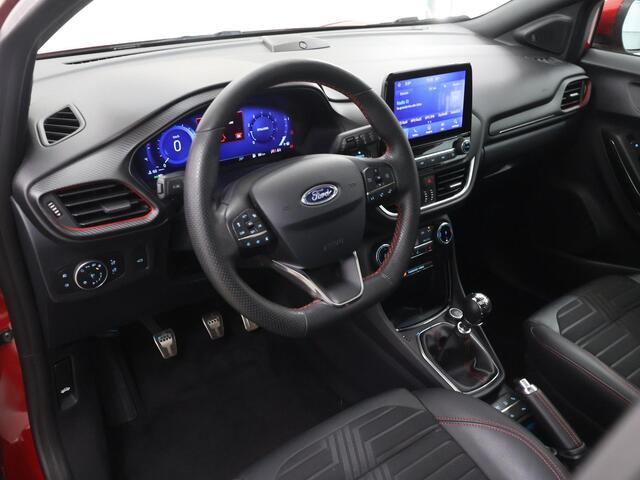Ford Puma 1.0 EcoBoost Hybrid ST-Line X | Panoramadak | Winterpakket | Cruise Control Adaptief | B&O | Parkeercamera | Navigatie | Elektr. Achterklep |