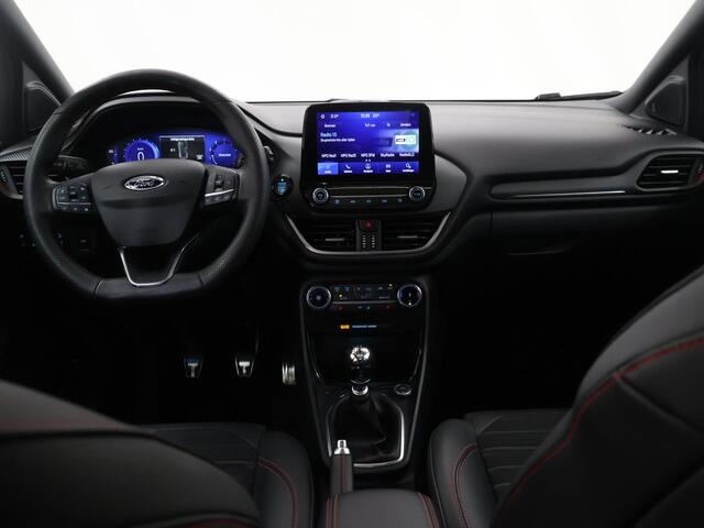 Ford Puma 1.0 EcoBoost Hybrid ST-Line X | Panoramadak | Winterpakket | Cruise Control Adaptief | B&O | Parkeercamera | Navigatie | Elektr. Achterklep |