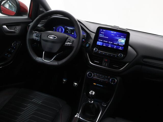 Ford Puma 1.0 EcoBoost Hybrid ST-Line X | Panoramadak | Winterpakket | Cruise Control Adaptief | B&O | Parkeercamera | Navigatie | Elektr. Achterklep |