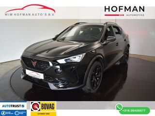 Cupra Formentor 1.4 e-Hybrid VZ 245PK Black Edition El AKlep Cupra Stuur 360�Camera