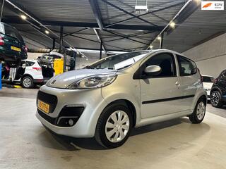Peugeot 107 1.0 Active/Airco/Dealer onderhouden/Apk  bij aflevering