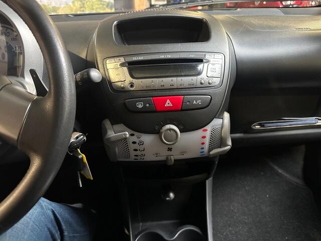 Peugeot 107 1.0 Active/Airco/Dealer onderhouden/Apk  bij aflevering