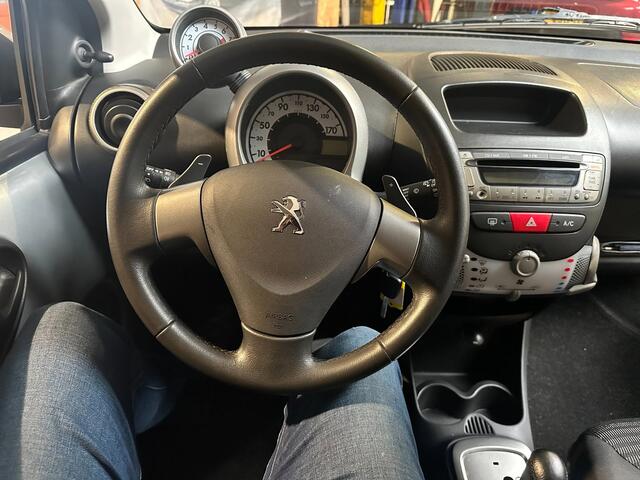 Peugeot 107 1.0 Active/Airco/Dealer onderhouden/Apk  bij aflevering