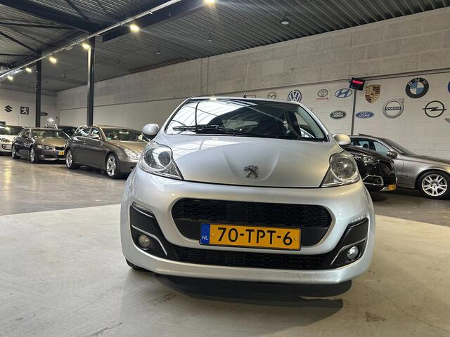 Peugeot 107 1.0 Active/Airco/Dealer onderhouden/Apk  bij aflevering