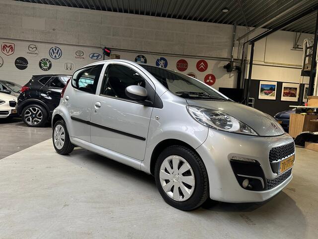 Peugeot 107 1.0 Active/Airco/Dealer onderhouden/Apk  bij aflevering