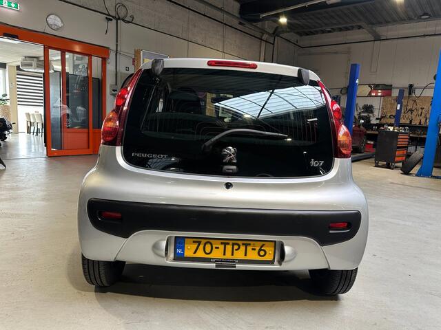 Peugeot 107 1.0 Active/Airco/Dealer onderhouden/Apk  bij aflevering