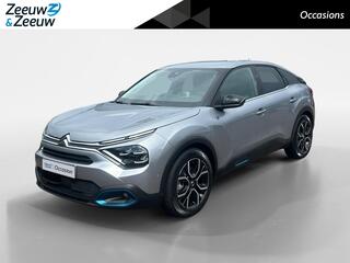 CITROEN �-C4 Shine Pack Business 50 kWh | LEDER | CAMERA | NL-AUTO |