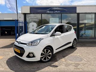 HYUNDAI I 10 1.2i AUTOMAAT | STOELVERW. | CLIMATE CONTROL | STUURVERW.