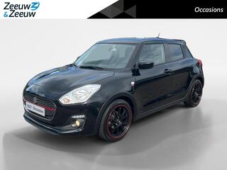 SUZUKI SWIFT 1.2 Select Smart Hybrid | SPORT UITLAAT | SIDE SKIRTS | SPOILER | 17