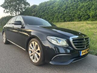 MERCEDES-BENZ E-KLASSE 350 d Prestige Plus - Pano - Navi - Camera - Wide screen - Adaptive Cruise - Trekhaak
