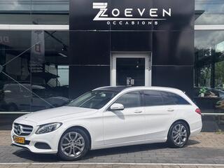 MERCEDES-BENZ C-KLASSE Estate 180 Ambition
