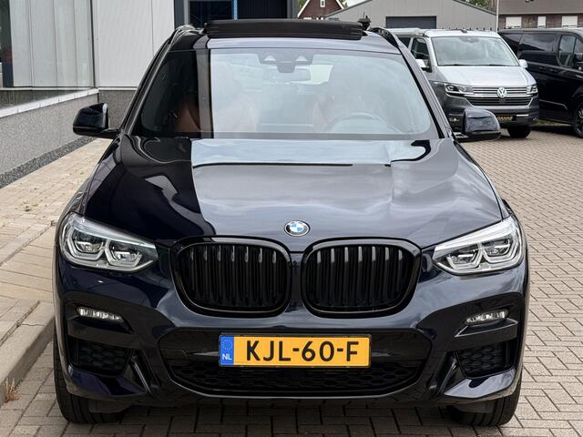 BMW X3 xDrive30e High Executive | Cruise | Pano | Leder | Apple Carplay | Stoelverwarming | Trekhaak |