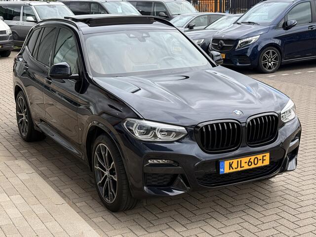 BMW X3 xDrive30e High Executive | Cruise | Pano | Leder | Apple Carplay | Stoelverwarming | Trekhaak |