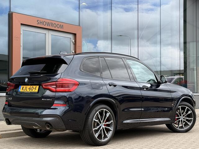 BMW X3 xDrive30e High Executive | Cruise | Pano | Leder | Apple Carplay | Stoelverwarming | Trekhaak |