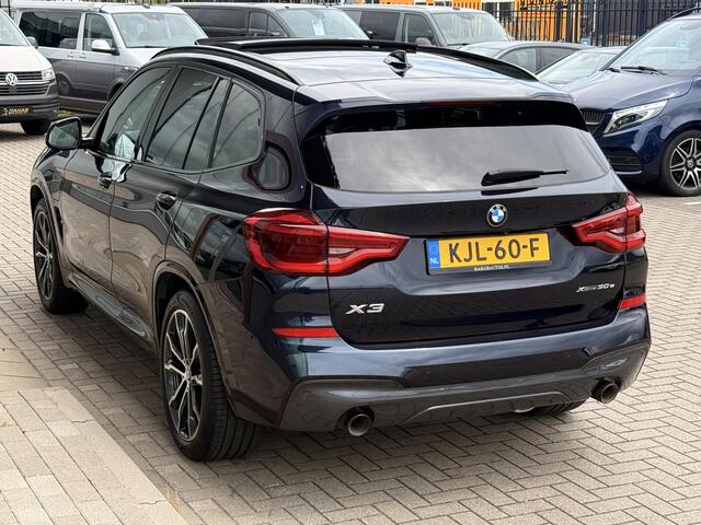 BMW X3 xDrive30e High Executive | Cruise | Pano | Leder | Apple Carplay | Stoelverwarming | Trekhaak |