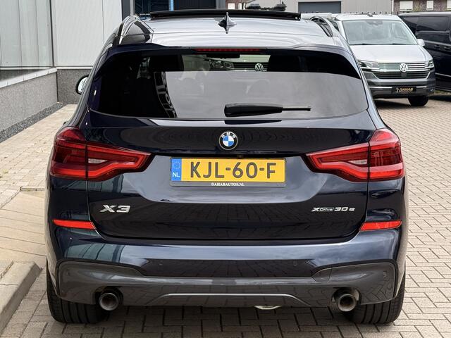 BMW X3 xDrive30e High Executive | Cruise | Pano | Leder | Apple Carplay | Stoelverwarming | Trekhaak |