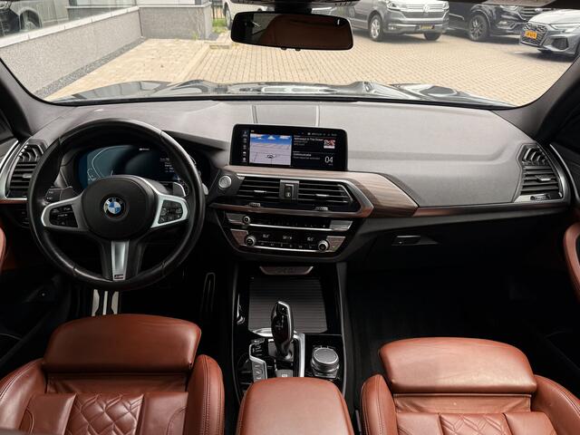 BMW X3 xDrive30e High Executive | Cruise | Pano | Leder | Apple Carplay | Stoelverwarming | Trekhaak |