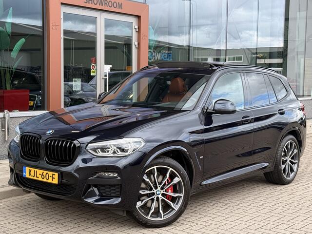 BMW X3 xDrive30e High Executive | Cruise | Pano | Leder | Apple Carplay | Stoelverwarming | Trekhaak |