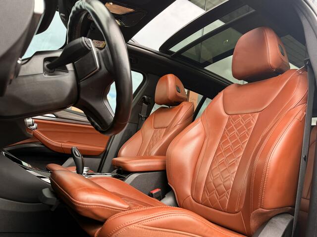 BMW X3 xDrive30e High Executive | Cruise | Pano | Leder | Apple Carplay | Stoelverwarming | Trekhaak |