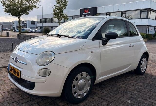 Fiat 500 1.2 Naked 90.000km APK Gek. 06-2027