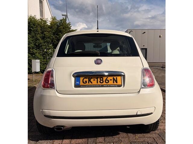 Fiat 500 1.2 Naked 90.000km APK Gek. 06-2027