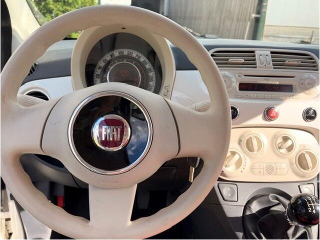 Fiat 500 1.2 Naked 90.000km APK Gek. 06-2027