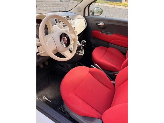 Fiat 500 1.2 Naked 90.000km APK Gek. 06-2027