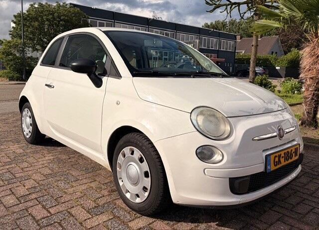 Fiat 500 1.2 Naked 90.000km APK Gek. 06-2027