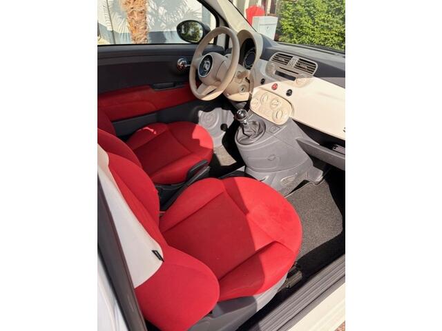 Fiat 500 1.2 Naked 90.000km APK Gek. 06-2027