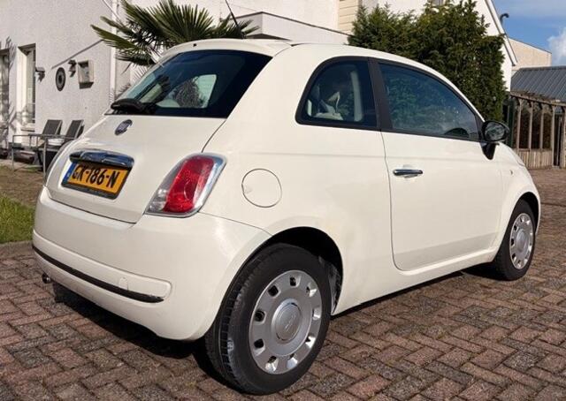 Fiat 500 1.2 Naked 90.000km APK Gek. 06-2027