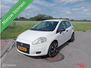 Fiat Punto Evo 1.2 Pop apk 17 inch lm velgen airco