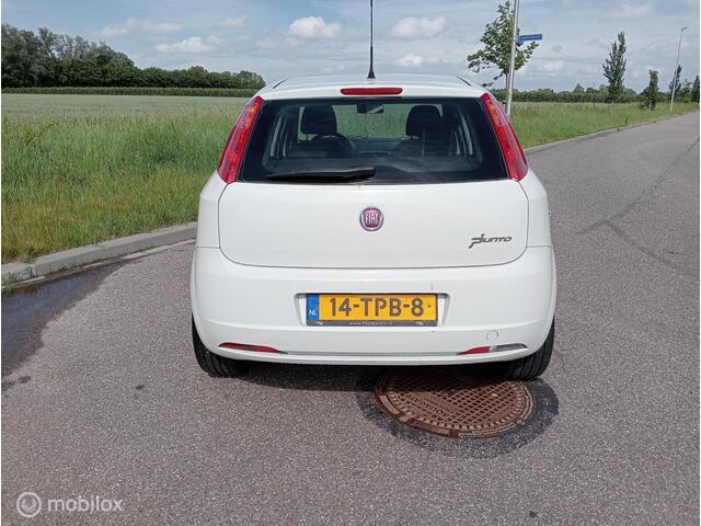 Fiat Punto Evo 1.2 Pop apk 17 inch lm velgen airco
