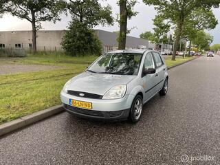 Ford Fiesta (2002 - 2008)