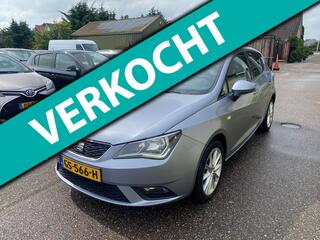 Seat Ibiza (2008 - 2017)