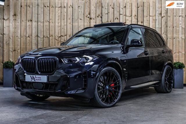 BMW X5 XDrive50e M-Sport Pro Sky-LoungeB&WM-StoelenAchteras-Besturing