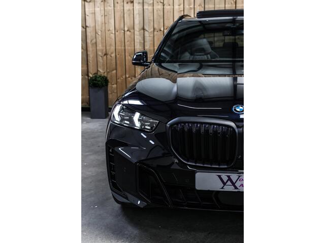 BMW X5 XDrive50e M-Sport Pro Sky-LoungeB&WM-StoelenAchteras-Besturing