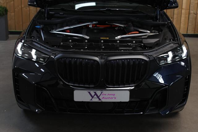 BMW X5 XDrive50e M-Sport Pro Sky-LoungeB&WM-StoelenAchteras-Besturing