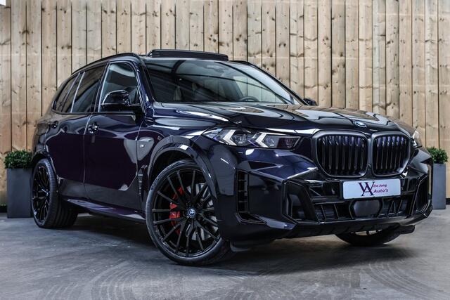 BMW X5 XDrive50e M-Sport Pro Sky-LoungeB&WM-StoelenAchteras-Besturing