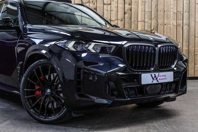 BMW X5 XDrive50e M-Sport Pro Sky-LoungeB&WM-StoelenAchteras-Besturing