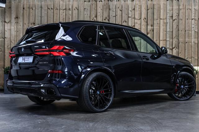 BMW X5 XDrive50e M-Sport Pro Sky-LoungeB&WM-StoelenAchteras-Besturing