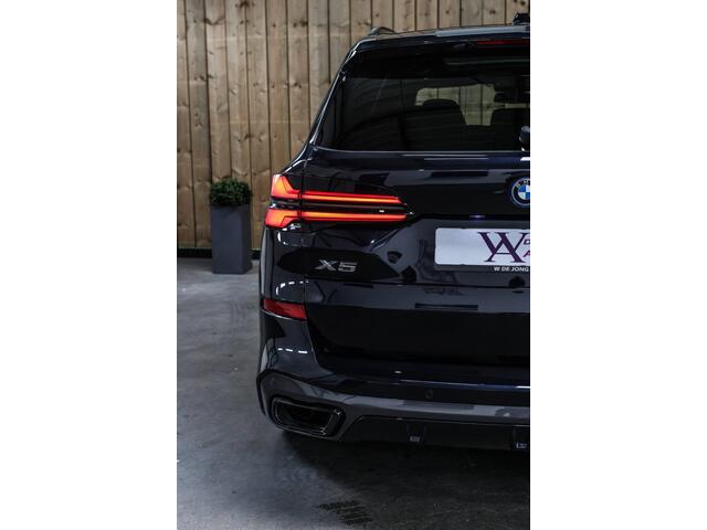 BMW X5 XDrive50e M-Sport Pro Sky-LoungeB&WM-StoelenAchteras-Besturing