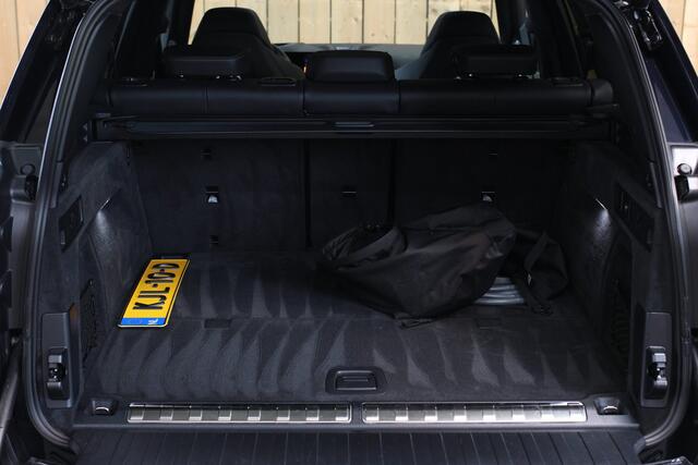 BMW X5 XDrive50e M-Sport Pro Sky-LoungeB&WM-StoelenAchteras-Besturing
