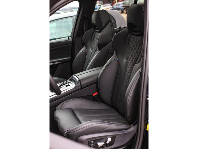 BMW X5 XDrive50e M-Sport Pro Sky-LoungeB&WM-StoelenAchteras-Besturing