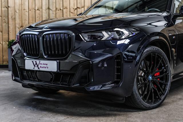 BMW X5 XDrive50e M-Sport Pro Sky-LoungeB&WM-StoelenAchteras-Besturing