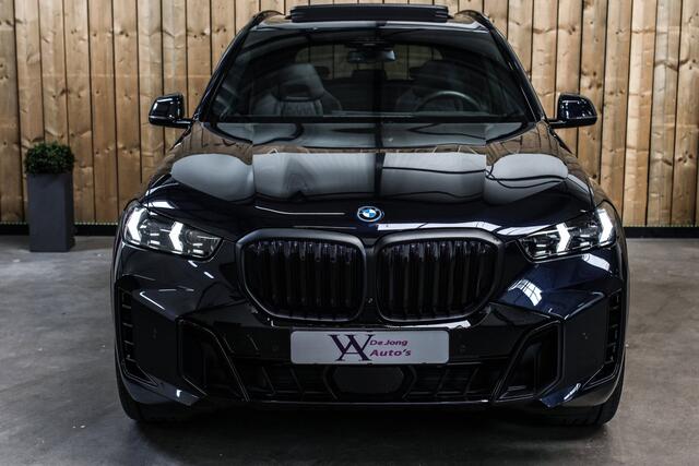 BMW X5 XDrive50e M-Sport Pro Sky-LoungeB&WM-StoelenAchteras-Besturing