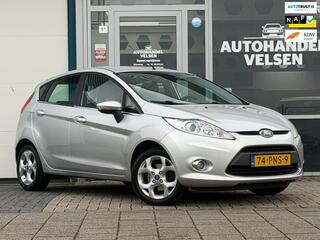Ford Fiesta (2008 - 2017)